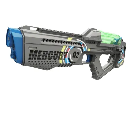 PISTOLA DE AGUA MERCURY