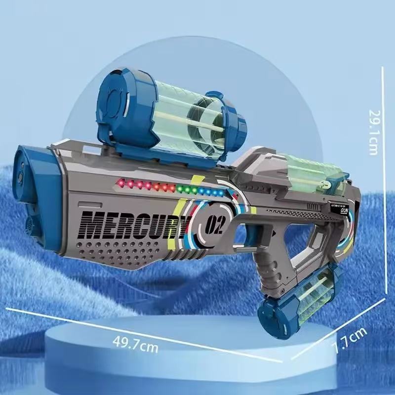 PISTOLA DE AGUA MERCURY