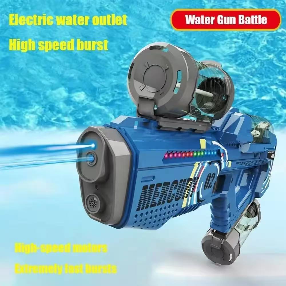 PISTOLA DE AGUA MERCURY