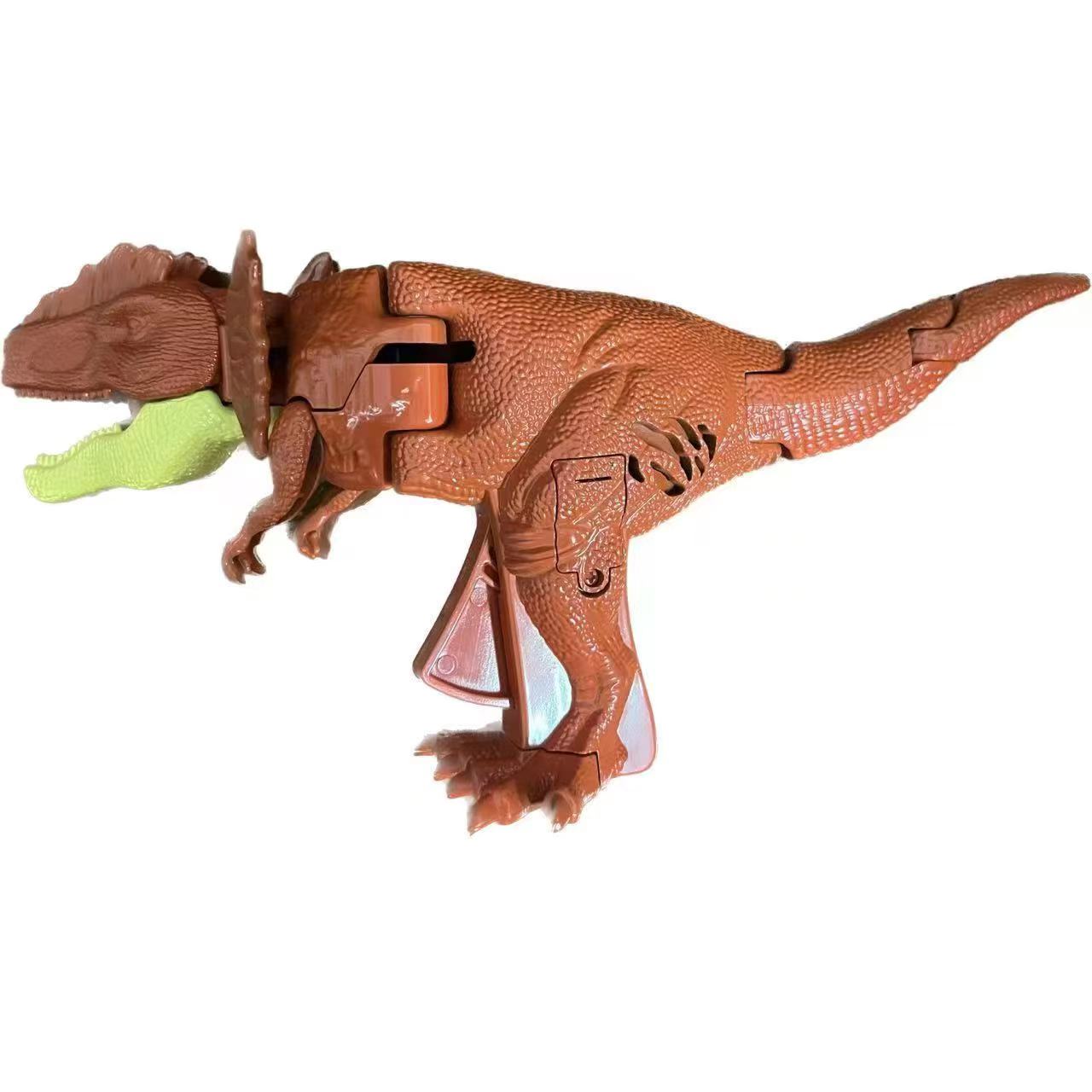 DINOSAURIO ZAZAZA
