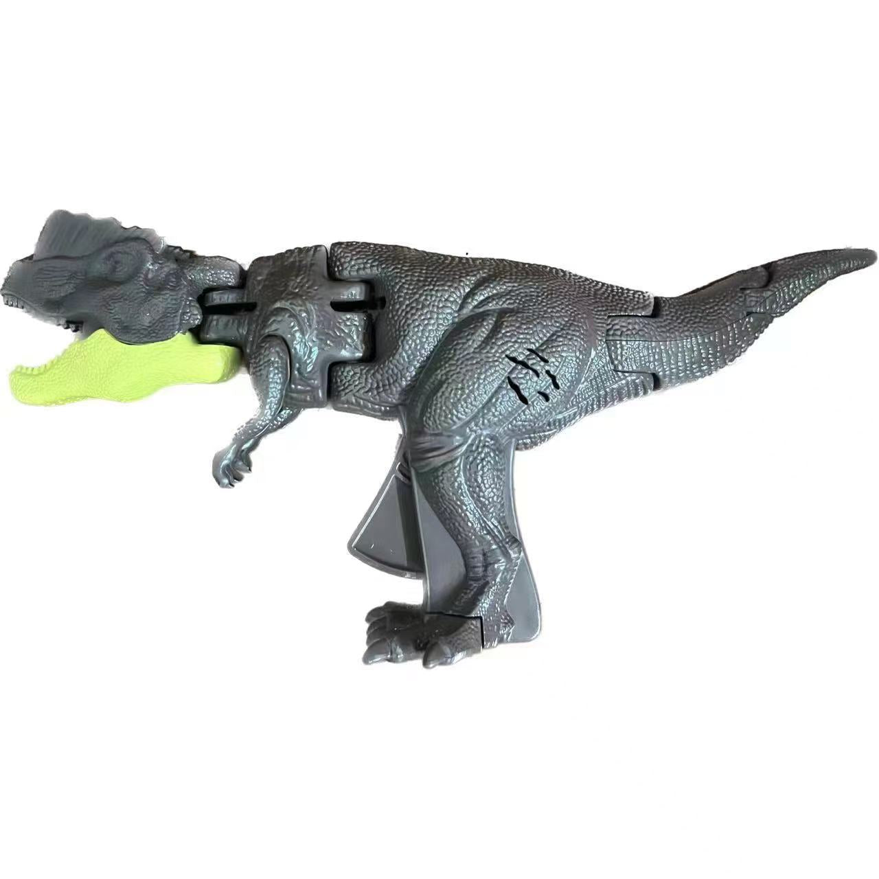 DINOSAURIO ZAZAZA