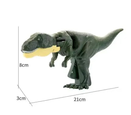 DINOSAURIO ZAZAZA