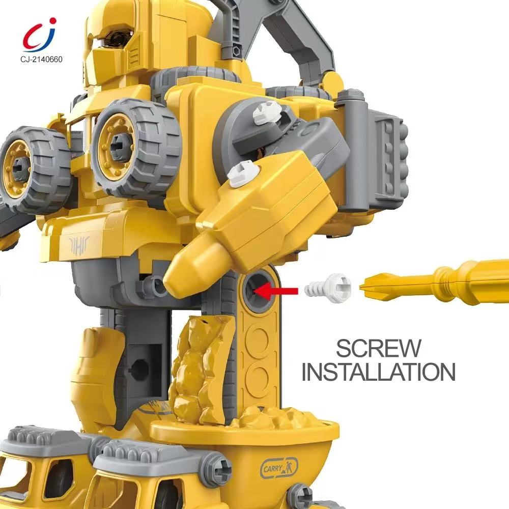 ROBOT TRANSFORMERS