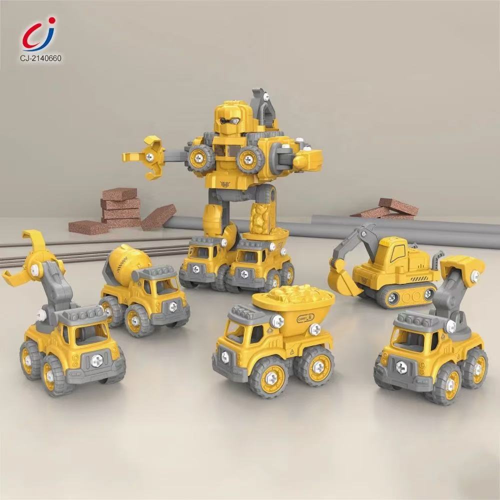 ROBOT TRANSFORMERS