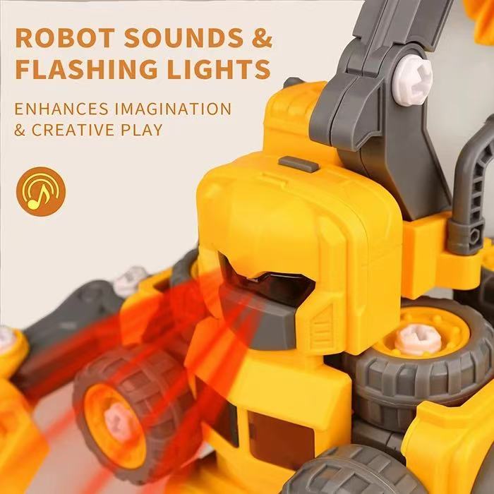 ROBOT TRANSFORMERS