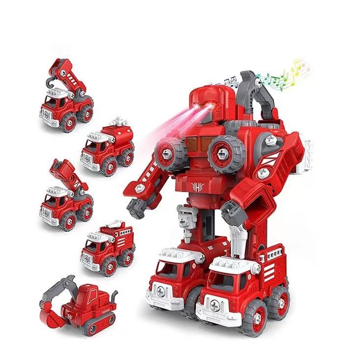 ROBOT TRANSFORMERS