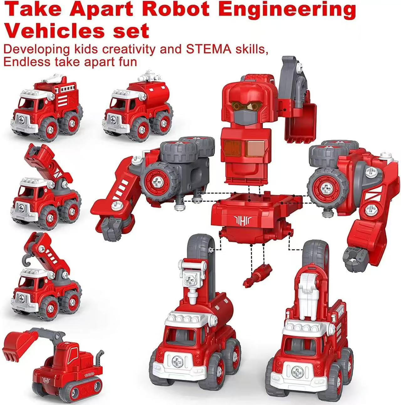 ROBOT TRANSFORMERS